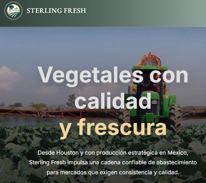 Preview Sterling Fresh